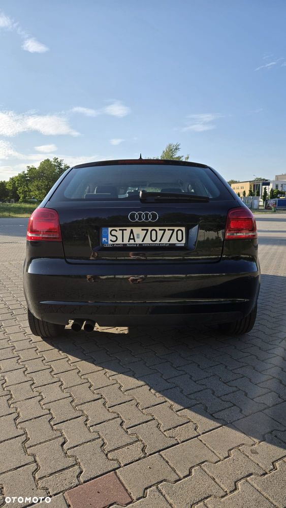 Audi A3 3-drzwiowe 2.0 TDI Ambition - 4