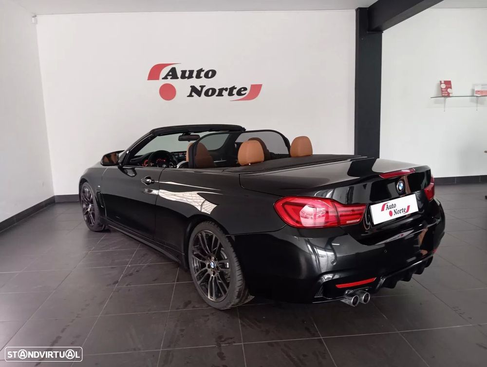 BMW 420 i Pack M Auto - 2