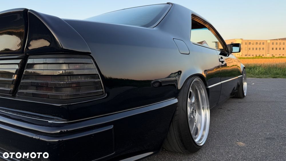 Mercedes-Benz W124 (1984-1993) - 9