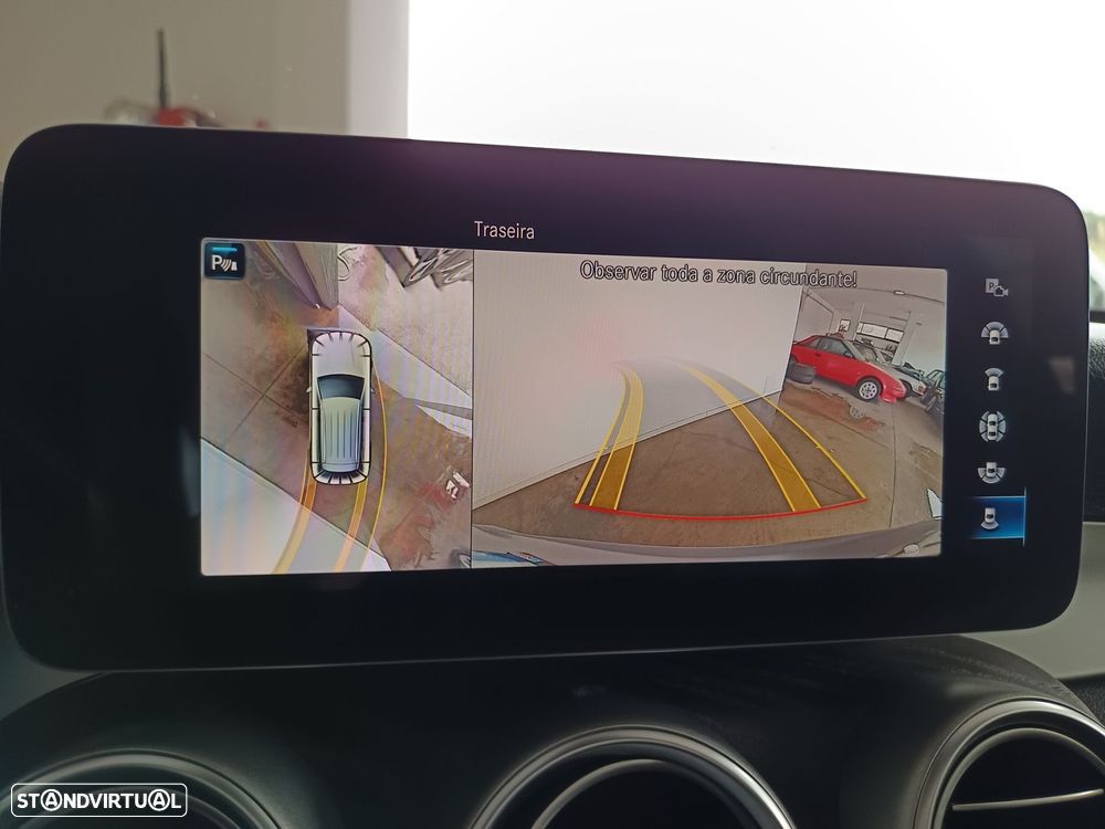 Mercedes-Benz GLC 300 de 4Matic - 23