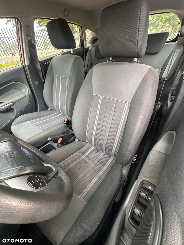 Ford Fiesta 1.6 TDCI Style - 18