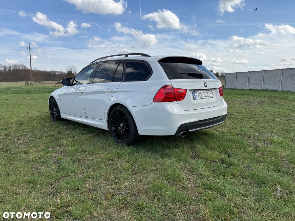 BMW Seria 3 318d - 5