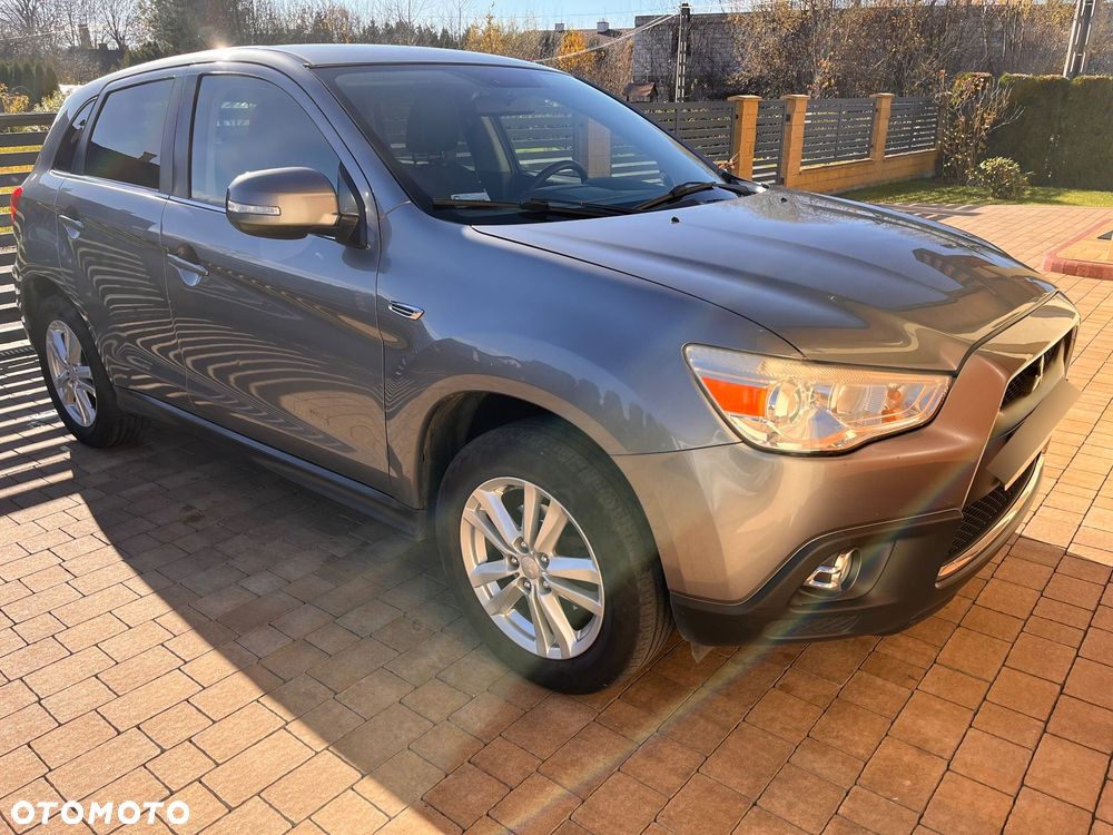 Mitsubishi ASX ver-1-6-instyle - 8