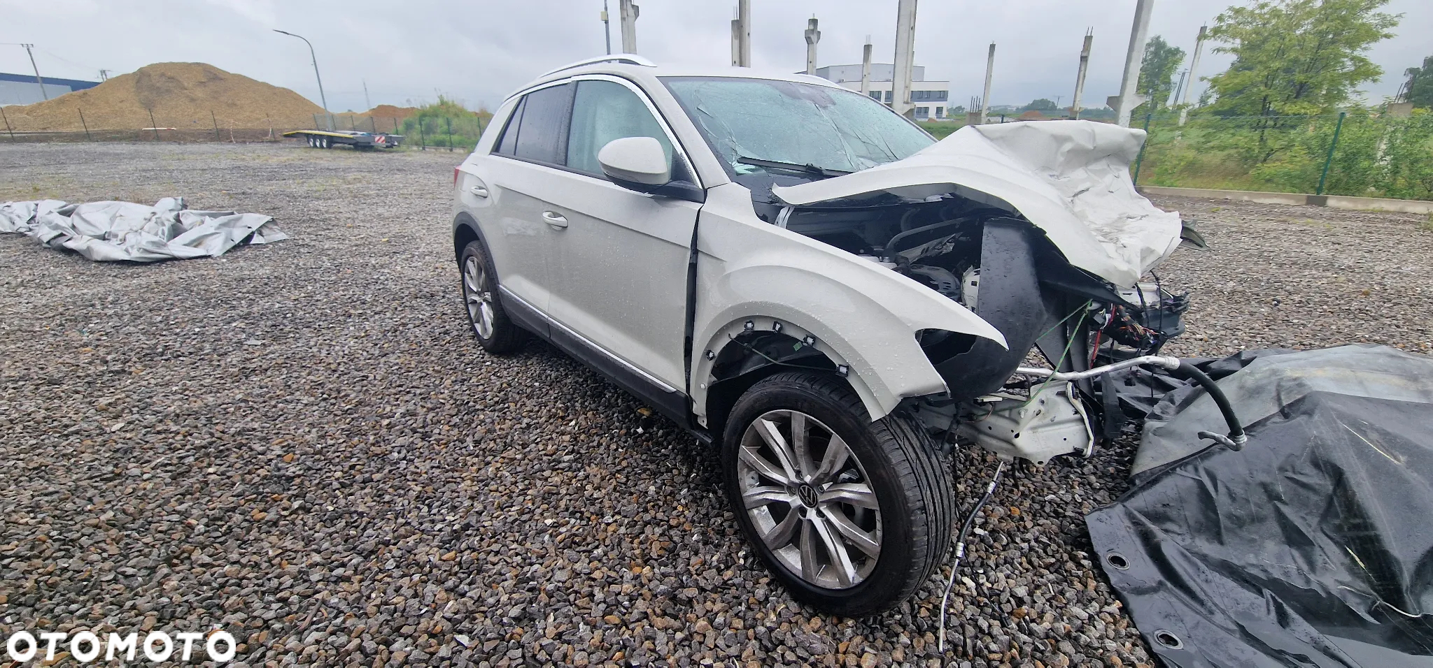 Volkswagen T-Roc 1.5 TSI Style DSG - 5