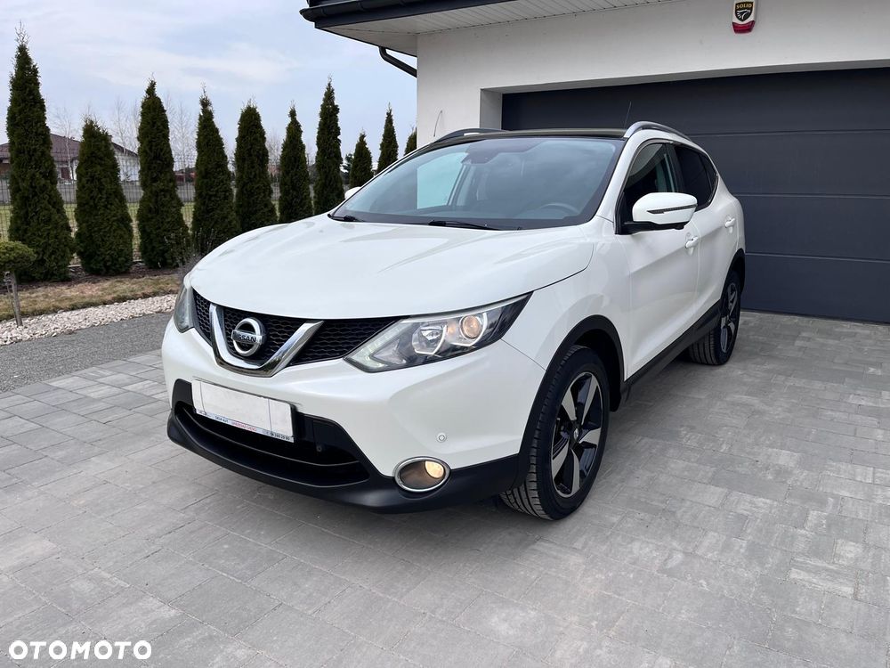 Nissan Qashqai 1.6 DIG-T Tekna - 11