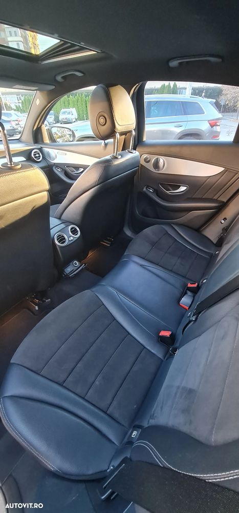 Mercedes-Benz GLC Coupe 250 d 4MATIC - 12