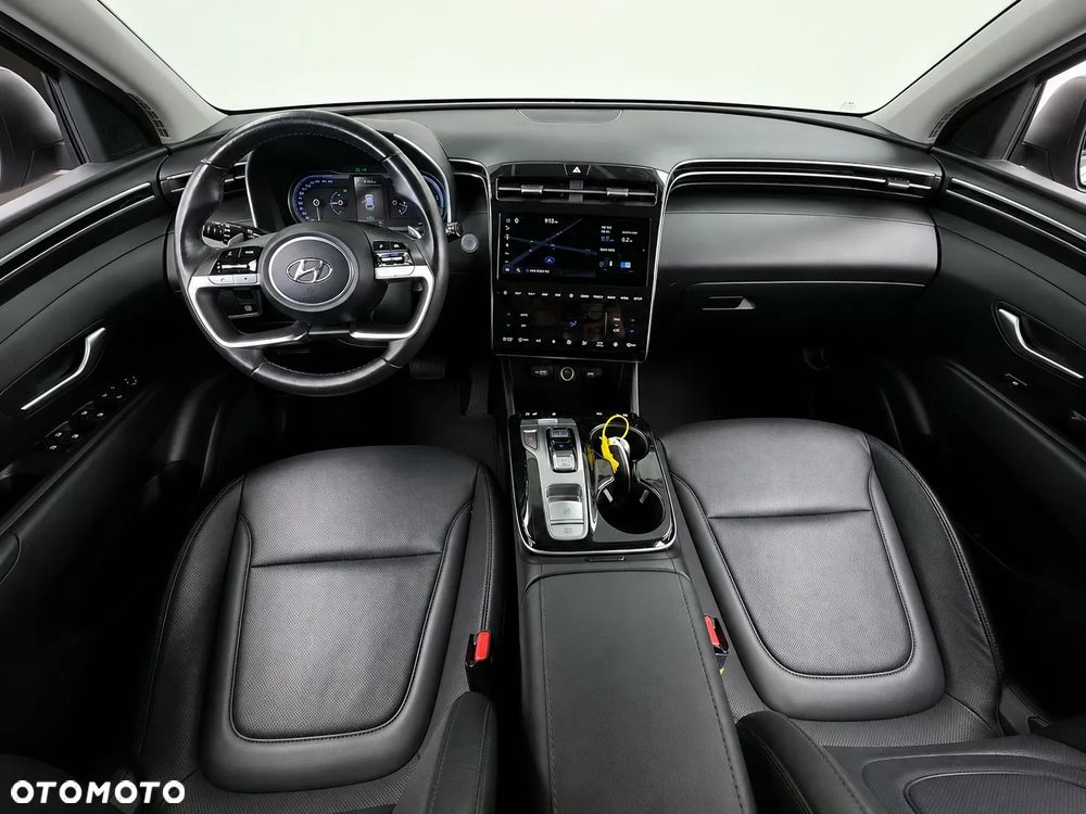 Hyundai Tucson 1.6 T-GDi HEV Executive 2WD - 9