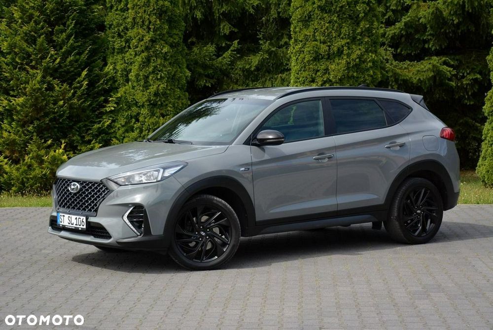 Hyundai Tucson 1.6 T-GDi N Line 2WD DCT - 3