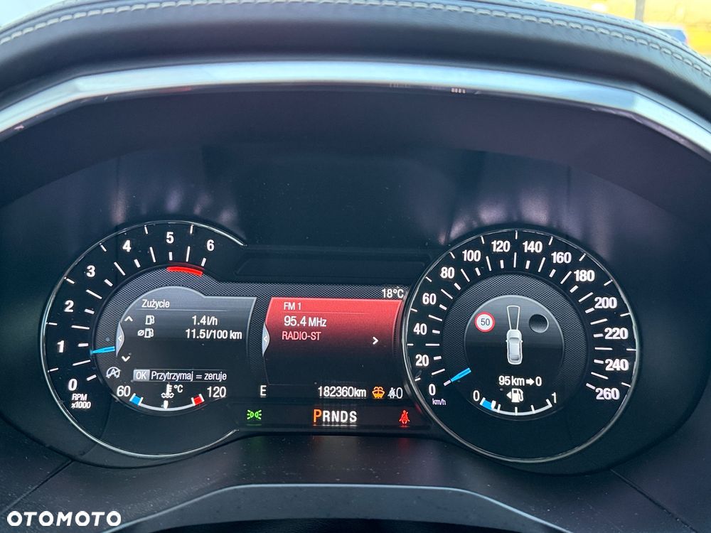 Ford S-Max 2.0 EcoBlue Vignale - 10