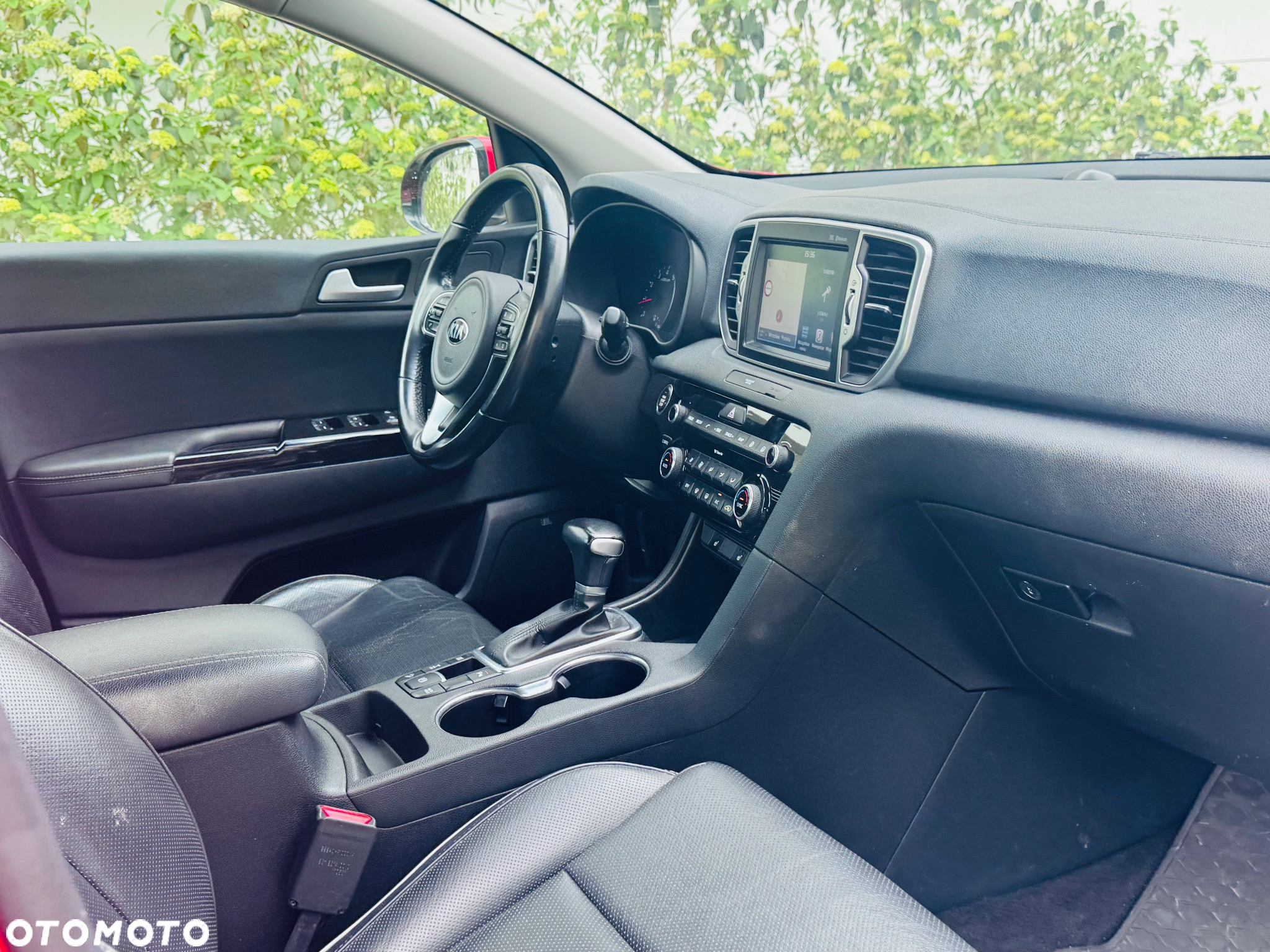 Kia Sportage 1.6 T-GDI Business Line 4WD DCT - 31