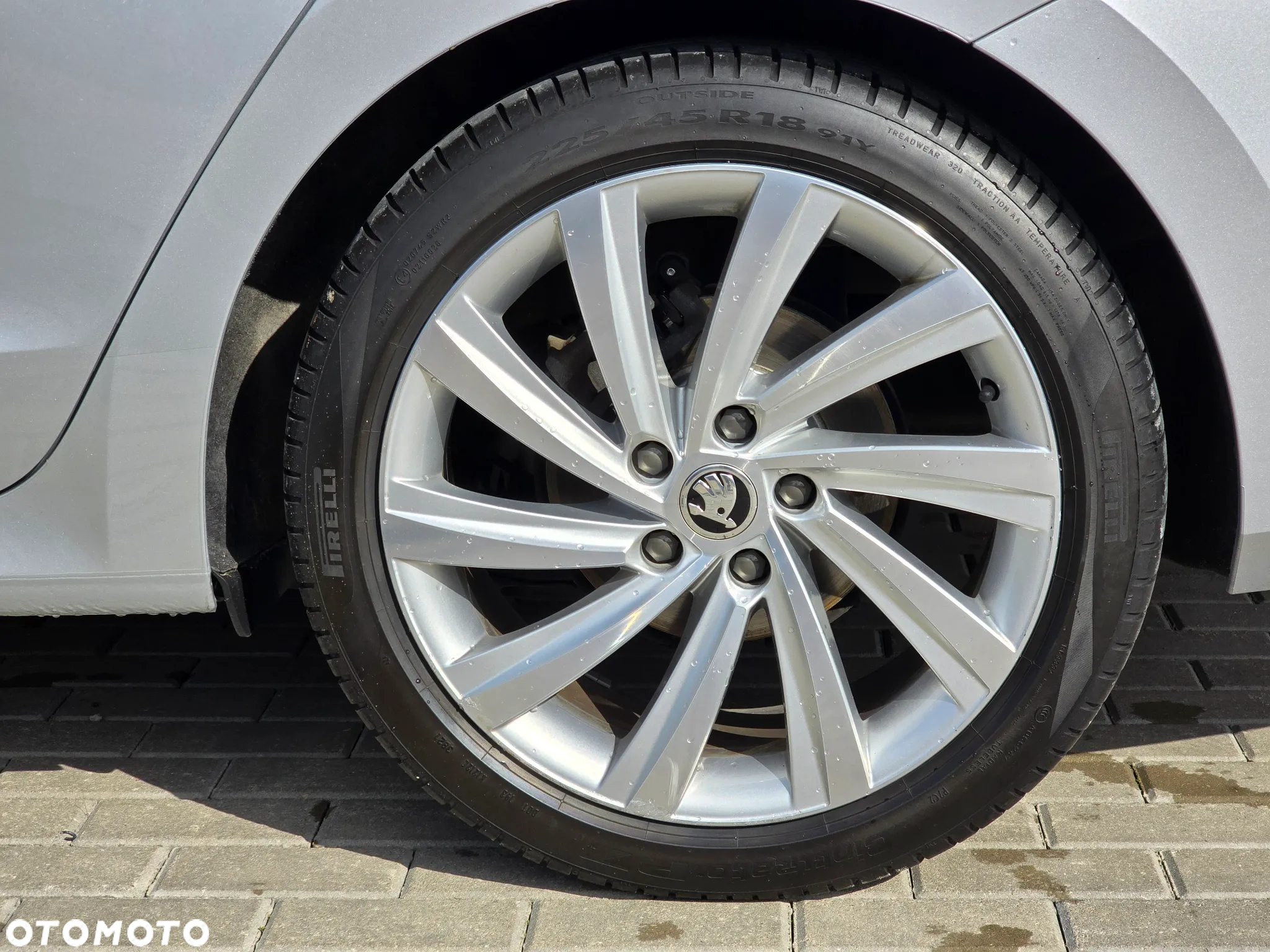 Skoda Octavia 1.5 TSI ACT Style - 13