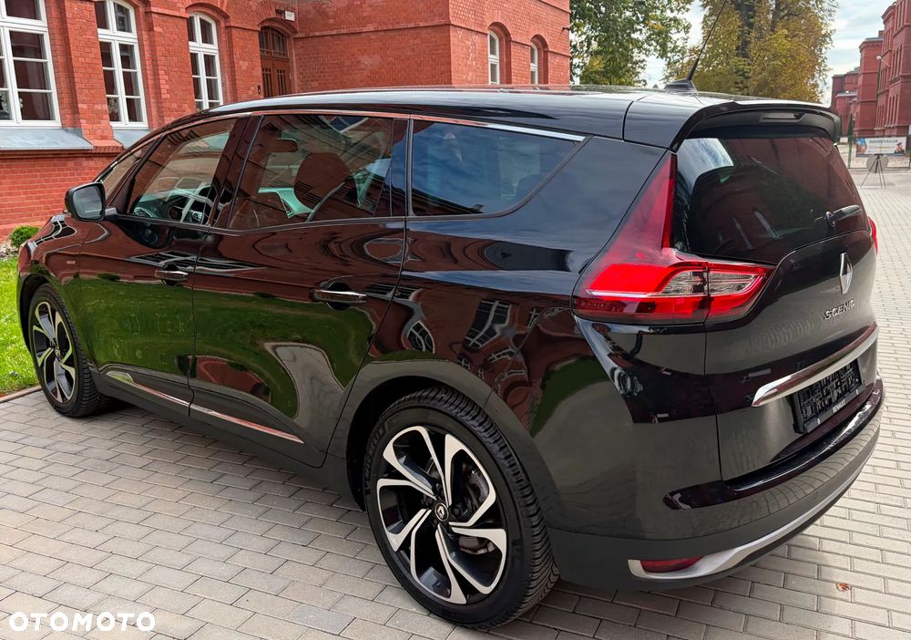 Renault Grand Scenic BLUE dCi 150 EDC BOSE EDITION - 4