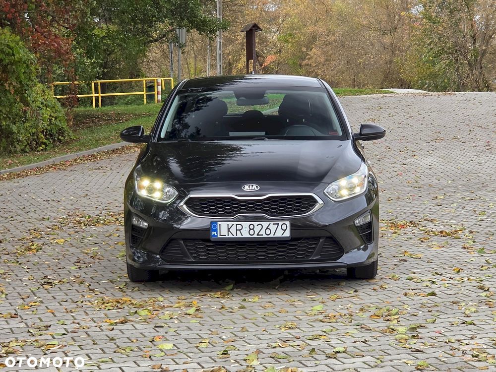 Kia Ceed 2020 photo 2