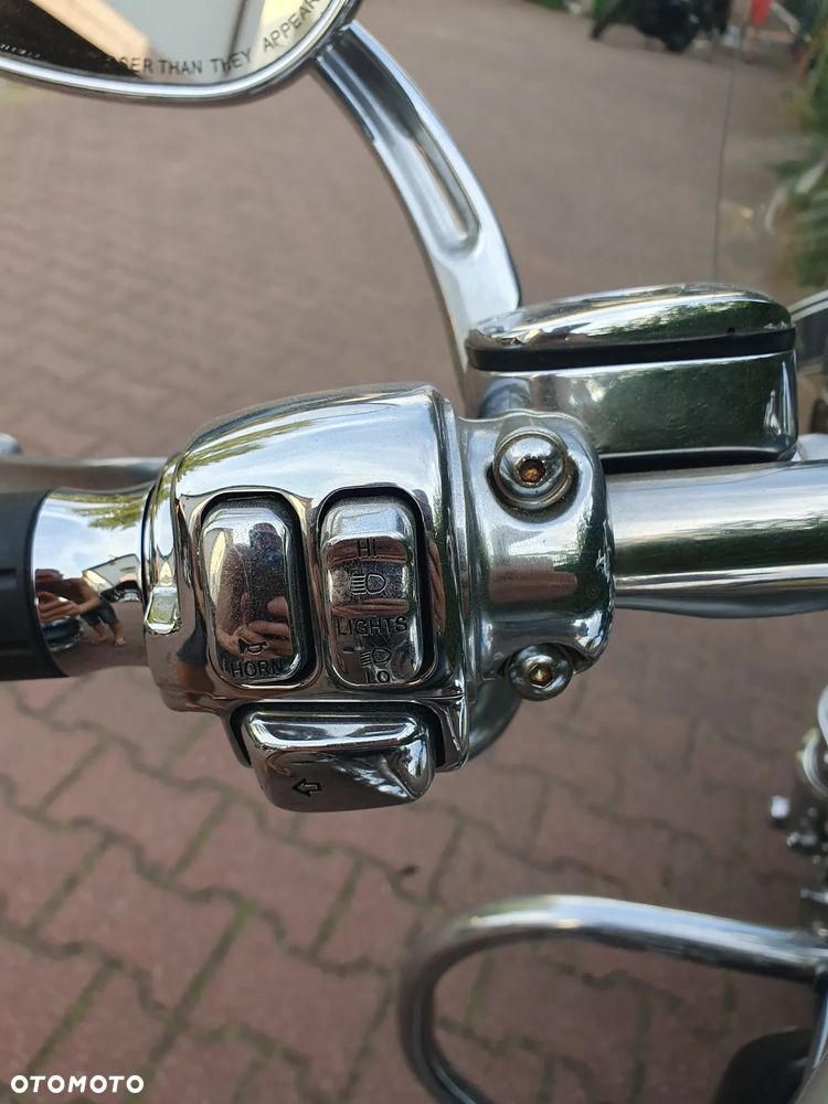 Harley-Davidson V-Rod Street Rod - 19