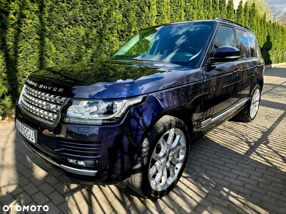 Land Rover Range Rover 4.4SD V8 Vogue - 1