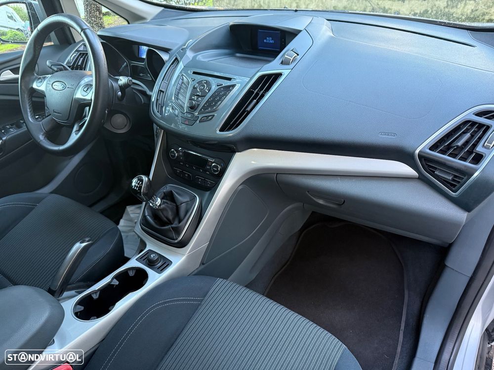 Ford C-Max 1.6 TDCi Titanium - 14