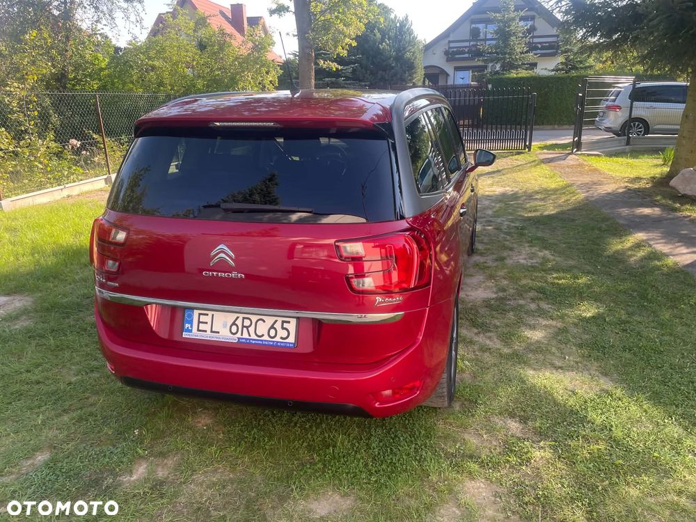 Citroen C4 Picasso 2015 photo 4