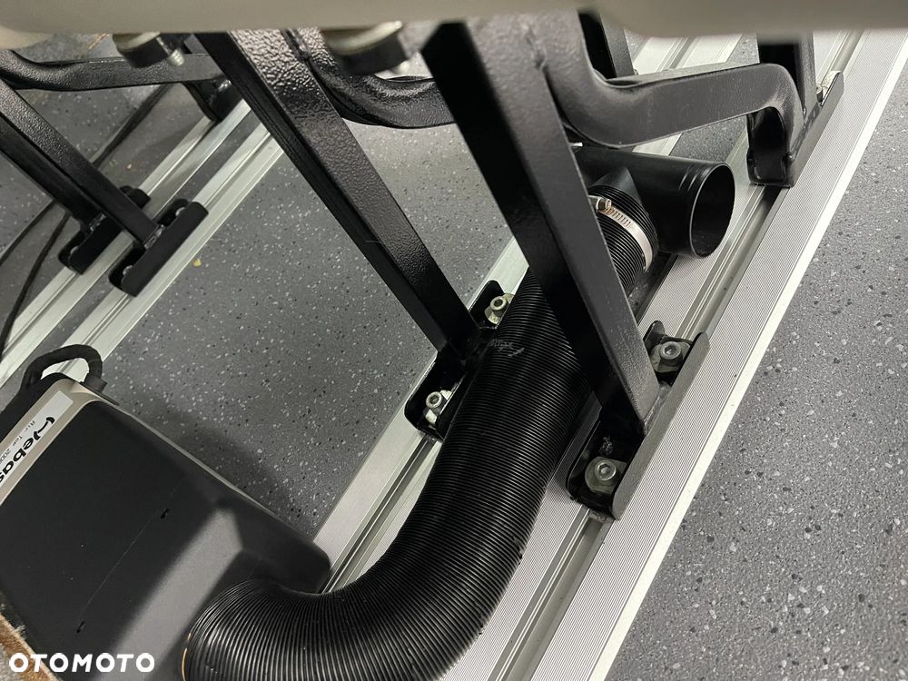 Renault Master Brygadówka Doka L2H2 - 38