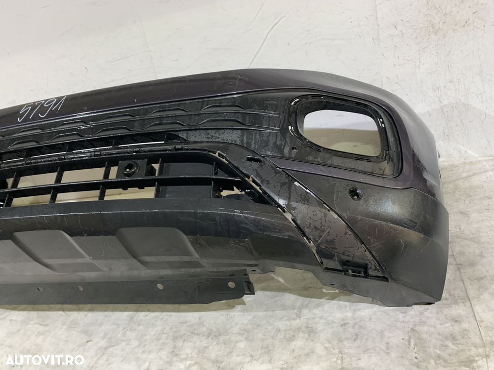 Bara fata VW T-Cross, 2018, 2019, 2020, 2021, 2022, cod origine OE 2GM807221A. - 10