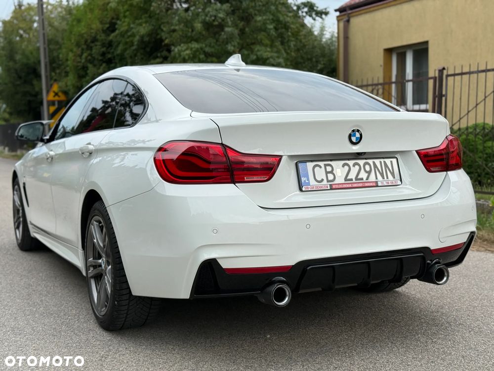 BMW Seria 4 430i xDrive M Sport - 6