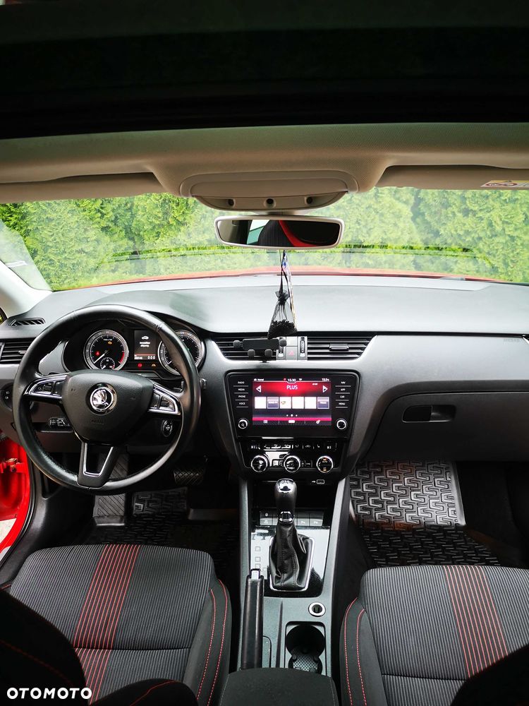 Skoda Octavia - 6