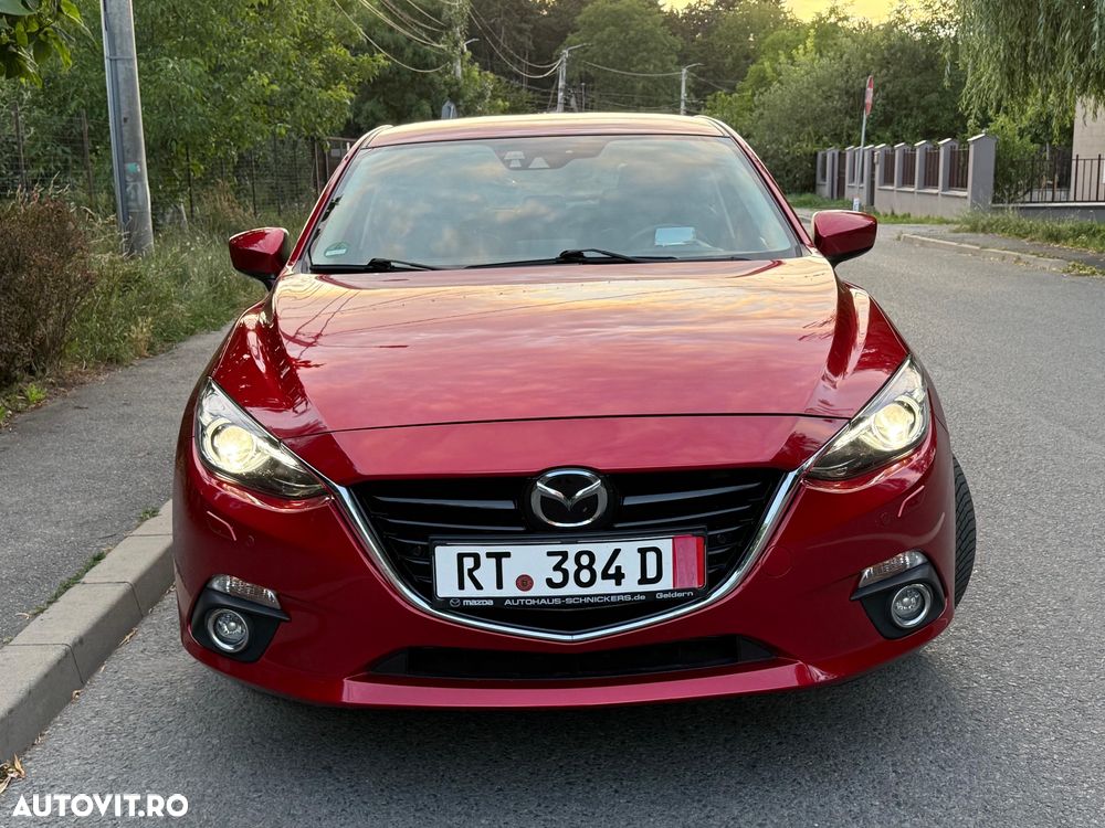 Mazda 3 SKYACTIV-G 165 Sports-Line - 6