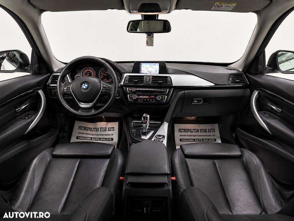 BMW Seria 3 - 7