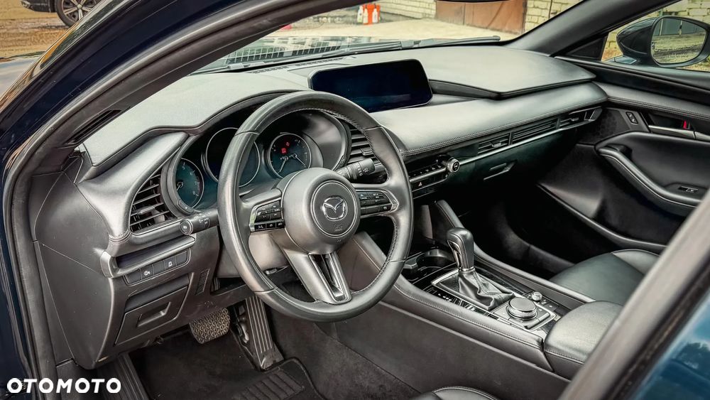 Mazda 3 - 7