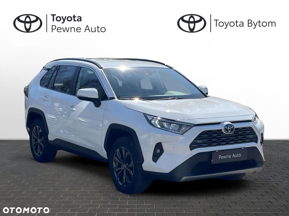 Toyota RAV4 2.5 Hybrid Comfort 4x2 - 13