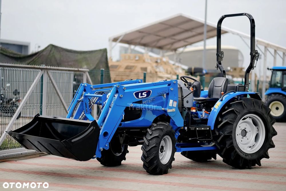 LS Traktor MT3.50 - 7