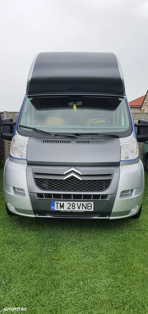 Giottiline P.L.A. Globecar original fabrică 4 locuri - 2