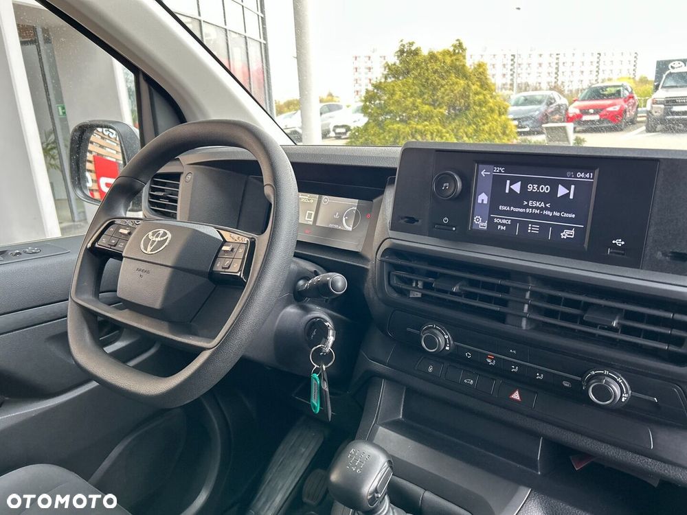 Toyota PROACE - 14