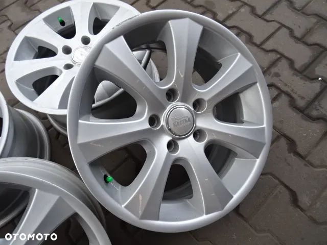 5x120x72,6 8Jx17 ET35 BMW Seria3 i 1 OPEL INSIGNIA VW T5/T6 - 4