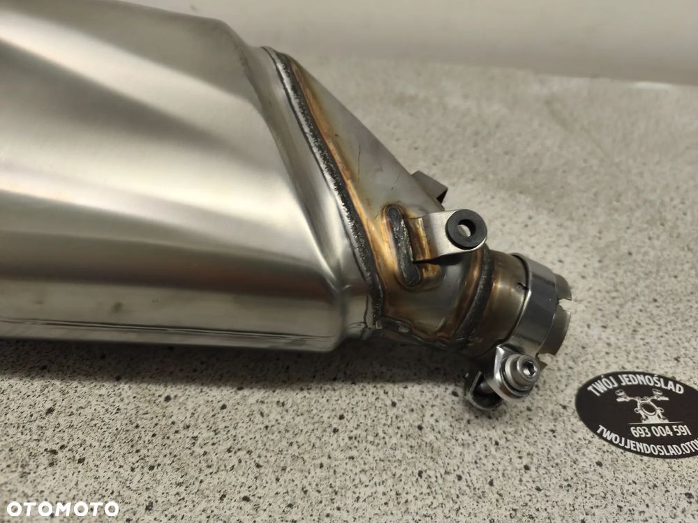 Tłumik, wydech Suzuki GSX-R 1300 GSXR 1300 Hayabusa 1300 - 5