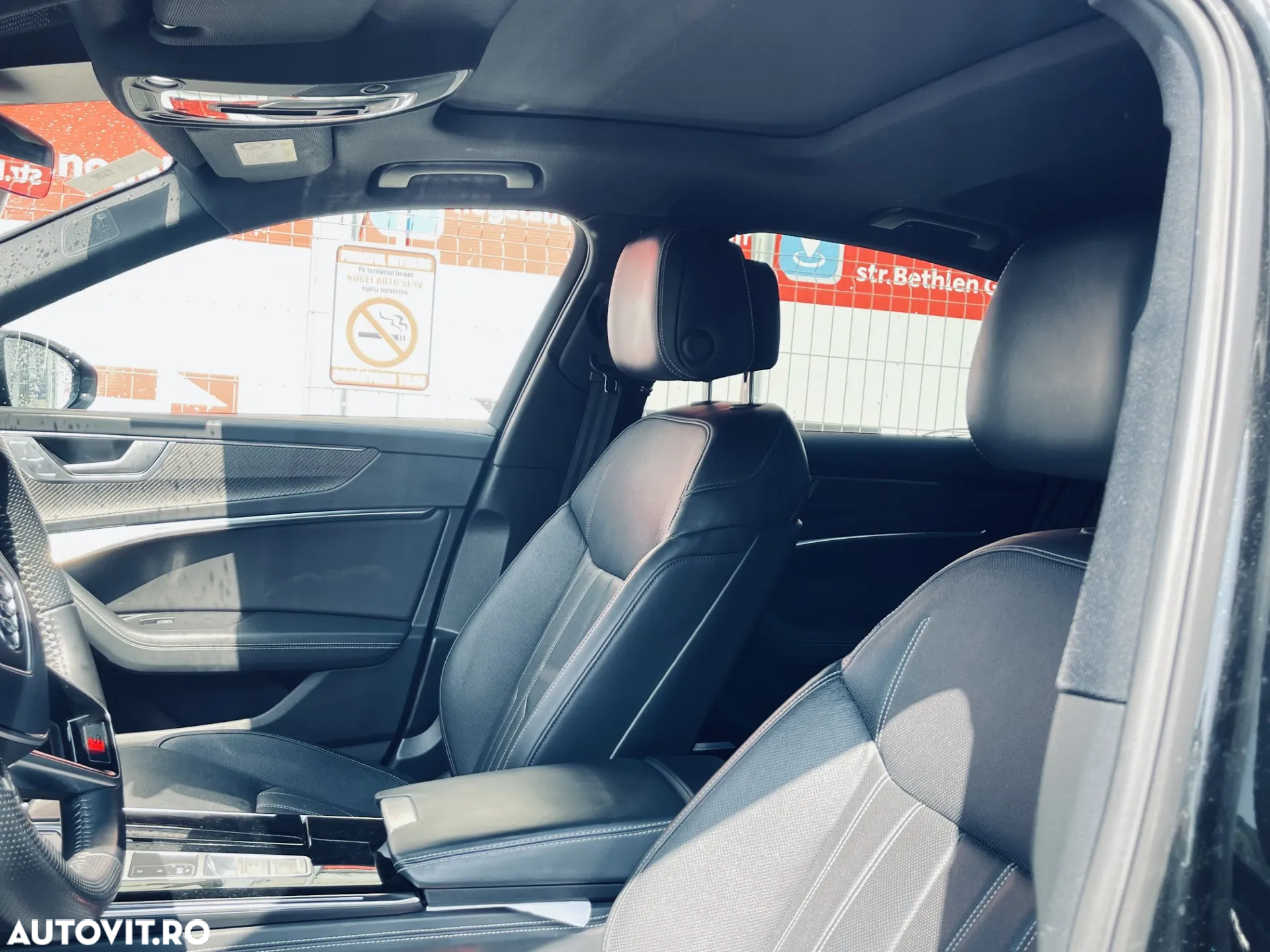 Audi A6 55 TFSI e quattro S tronic S line - 12
