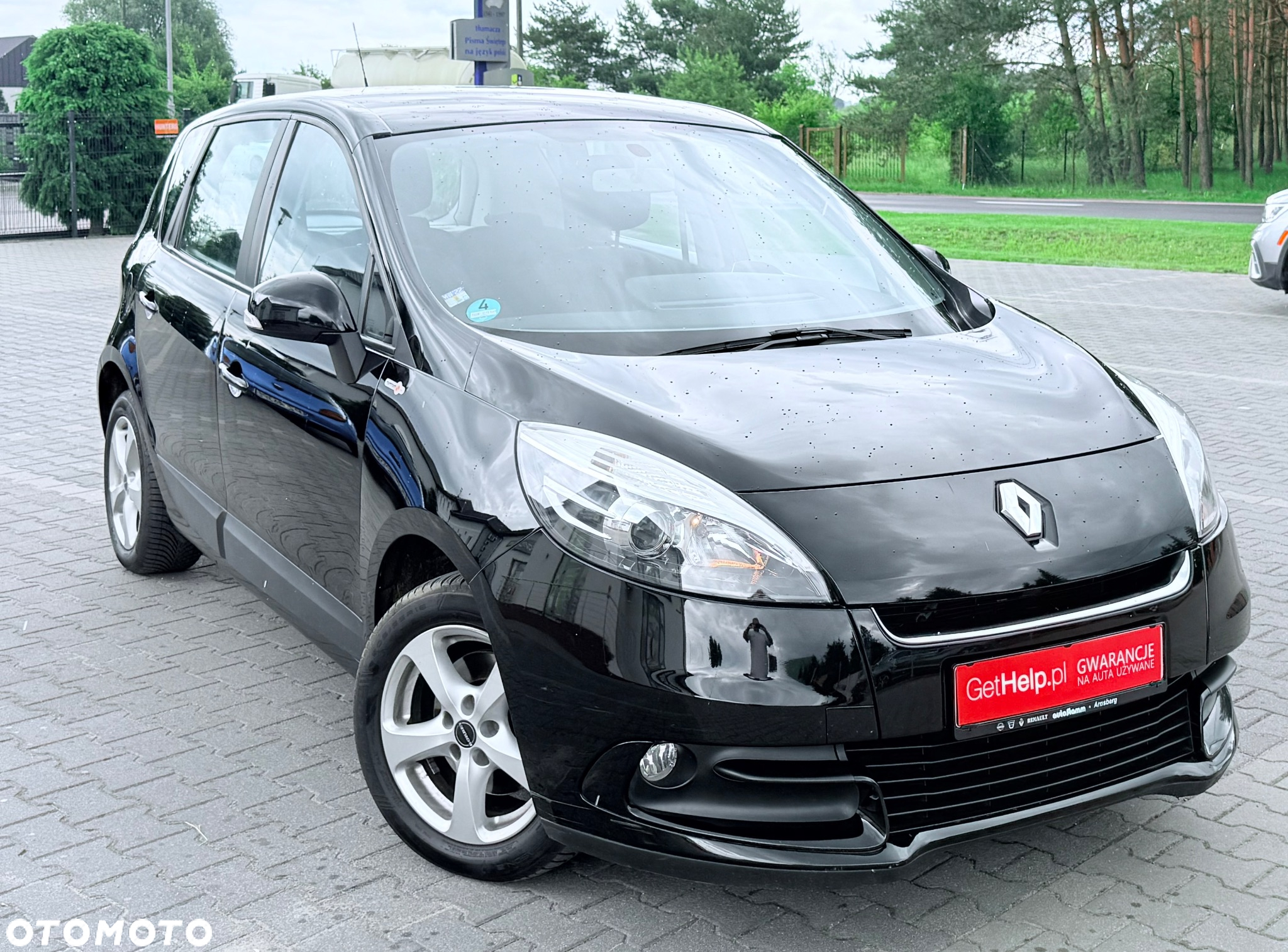 Renault Scenic 1.6 16V 110 TomTom Edition - 32