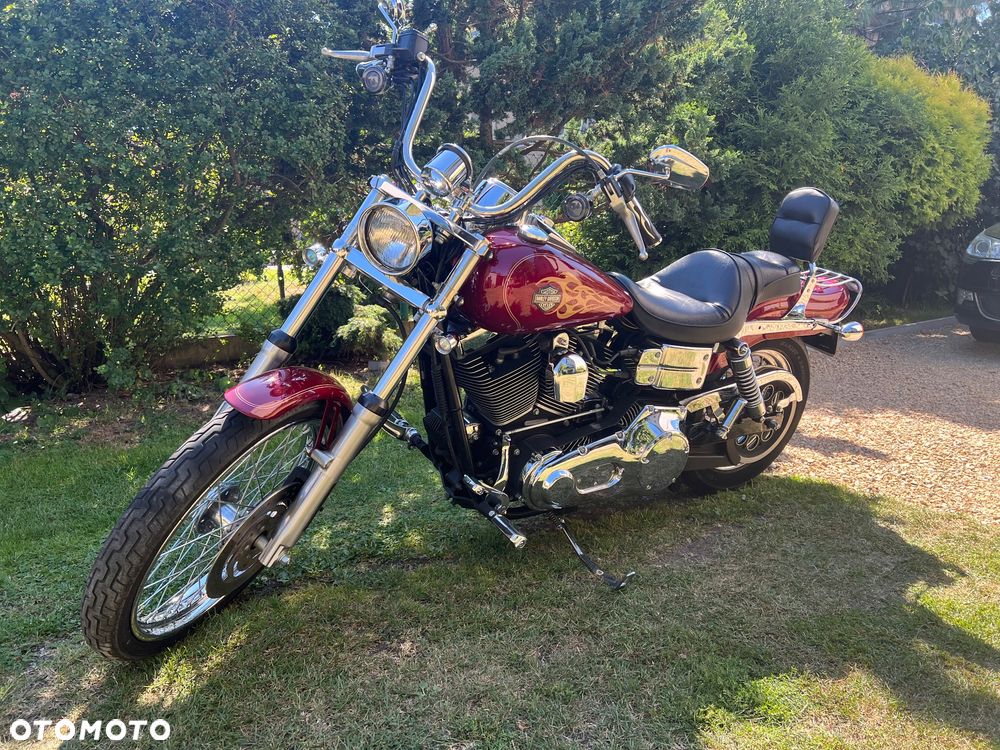 Harley-Davidson Dyna Wide Glide - 1