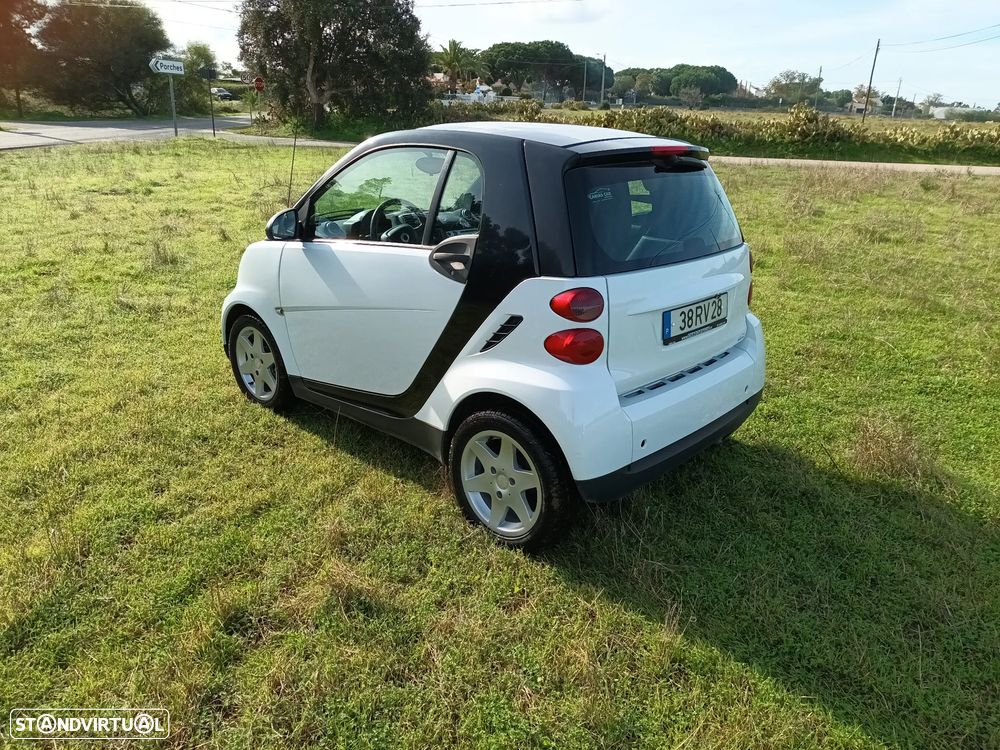 Smart ForTwo Coupé - 3
