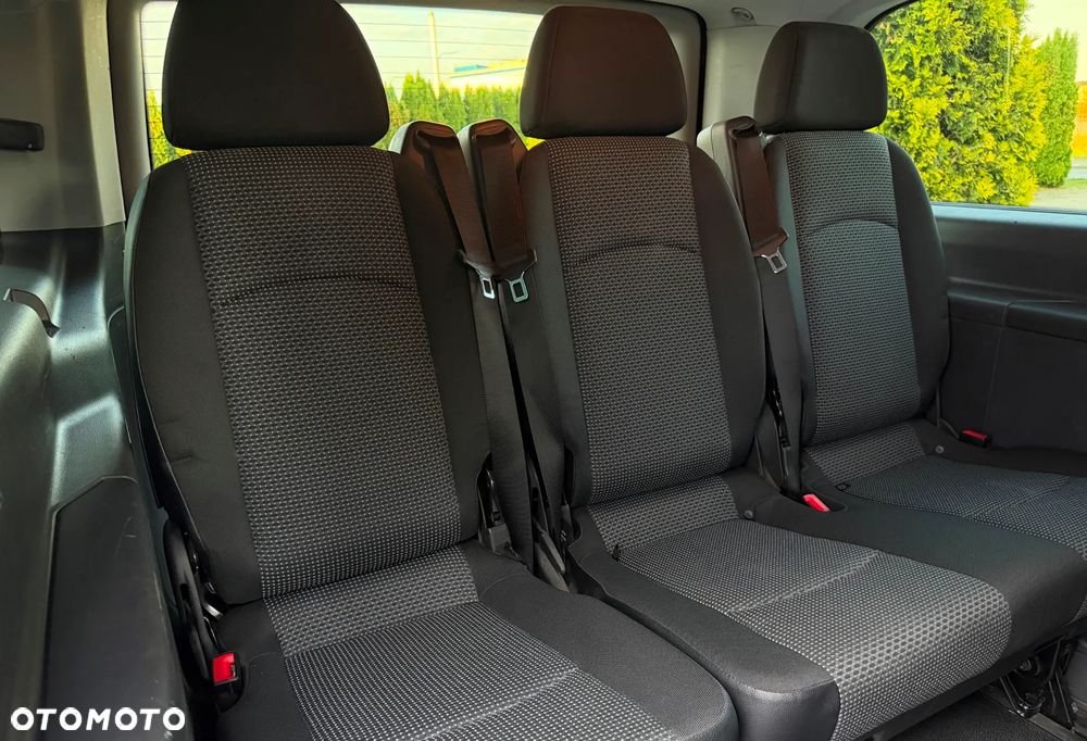 Mercedes-Benz Vito Shuttle 639.703 - 16