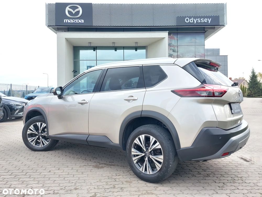 Nissan X-Trail 1.5 VC-T mHEV N-Connecta 2WD Xtronic - 4