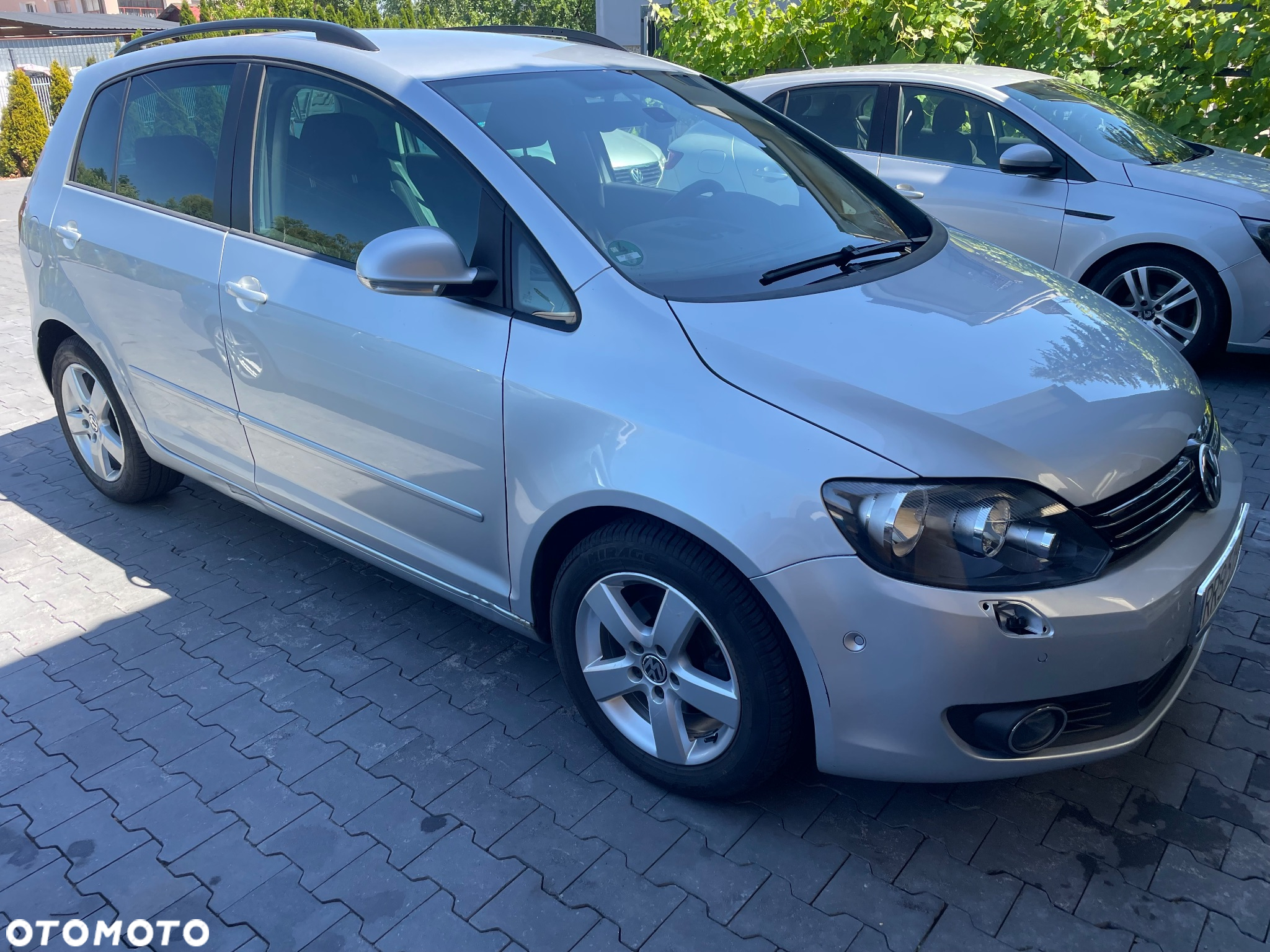 Volkswagen Golf Plus 1.4 Comfortline - 2