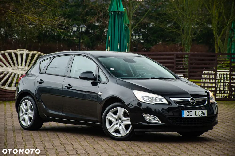 Opel Astra 1.4 Turbo Innovation - 3