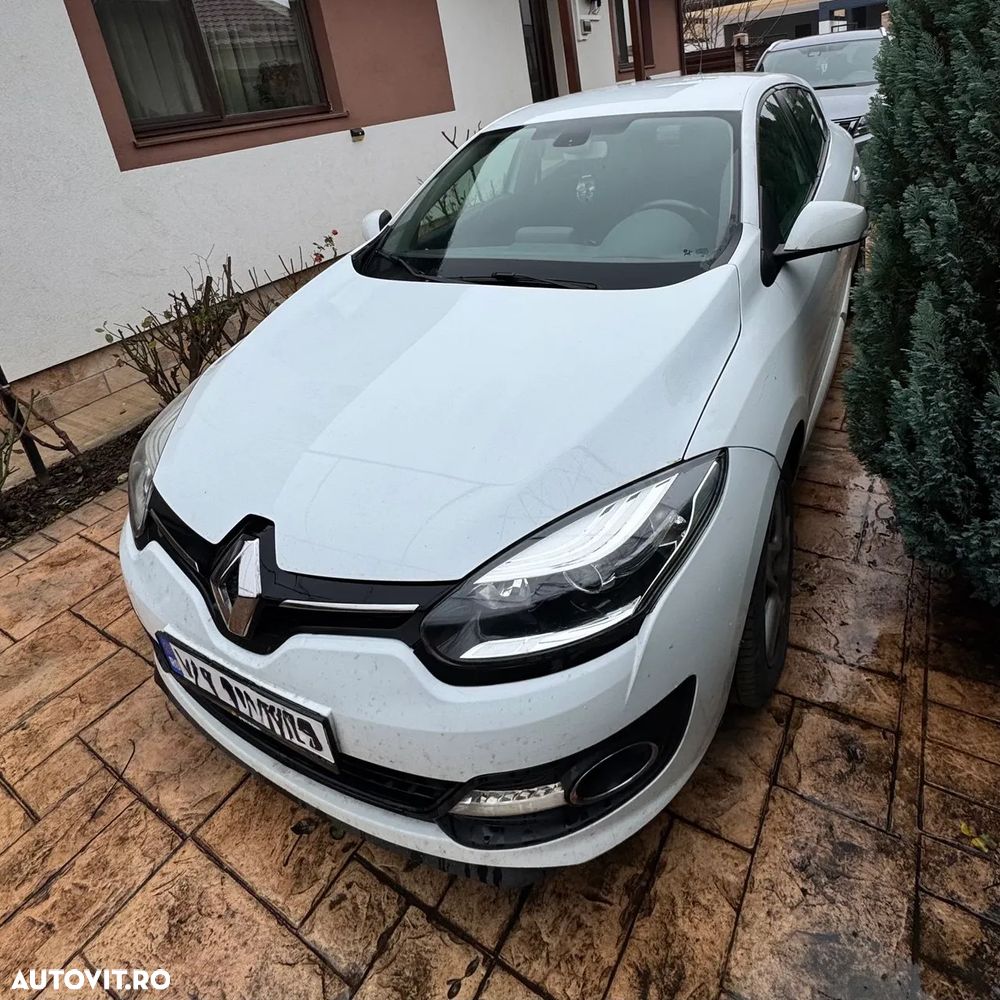 Renault Megane 1.5 dCi EDC Olympic - 3