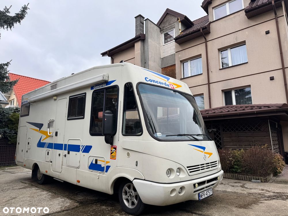 Mercedes-Benz Sprinter ver-270-cdi - 2