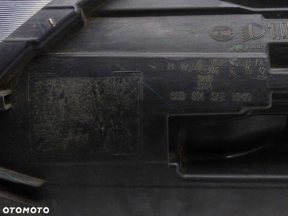 LAMPA REFLEKTOR LEWY PRZÓD LEWA PRZEDNIA VW BEETLE II 5C 5C2941006 - 6