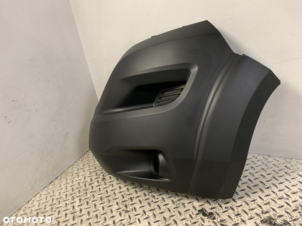 NOWY ORYGINAŁ NAROŻNIK LEWY ZDERZAKA PRZEDNIEGO LEWA PRZÓD NA HALOGEN DUCATO BOXER JUMPER IV 4 14-22 - 3