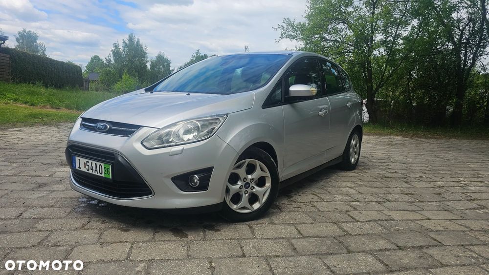 Ford C-MAX 1.6 TDCi Start-Stop-System Champions Edition - 2