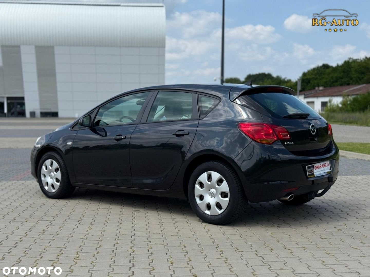 Opel Astra - 11