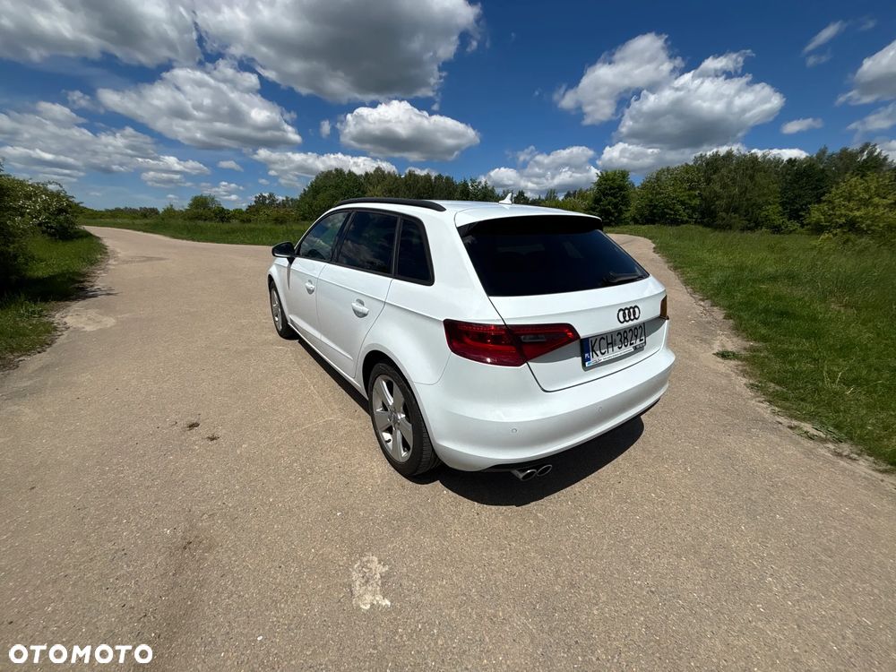 Audi A3 Sportback 2.0 TDI quattro sport - 3