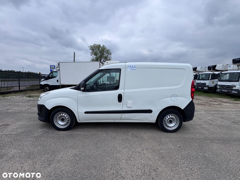 Fiat Doblo 1.3 MultiJet Chłodnia / 230V (146) - 5
